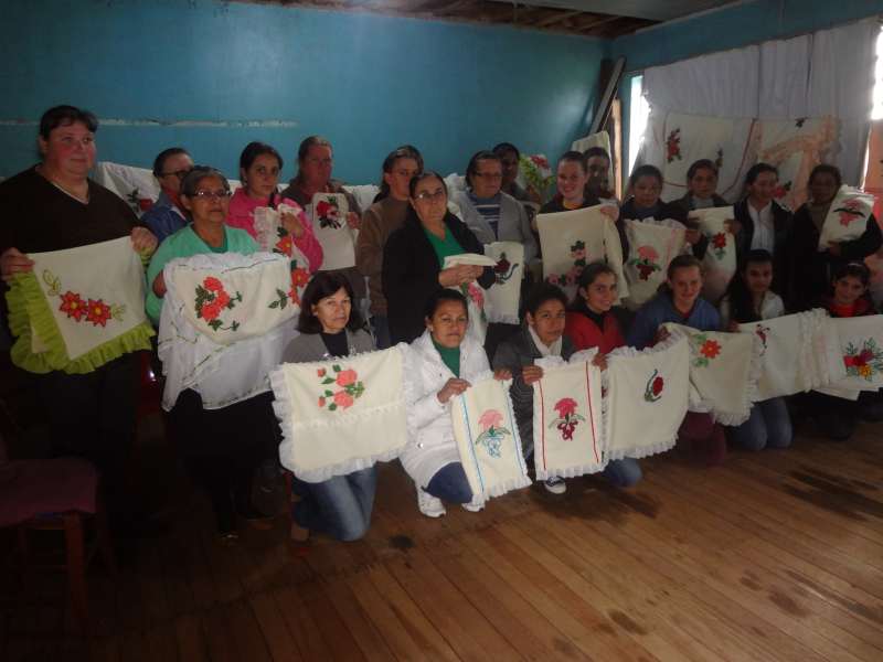 DEPARTAMENTO DE ASSISTÊNCIA SOCIAL - CRAS MANACÁ.